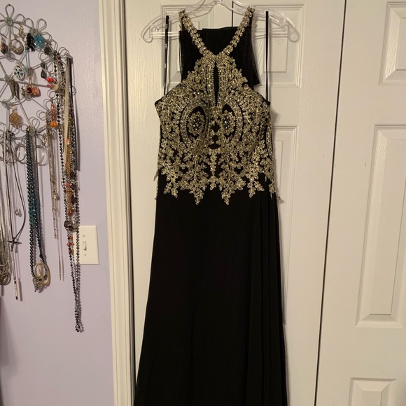 Prom Girl Dress - Picture 3 of 4